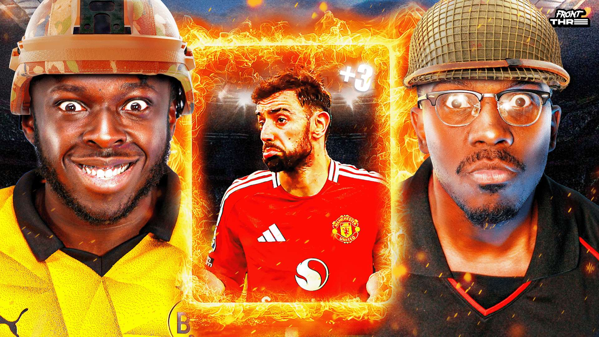 两队的战术 两队的战术